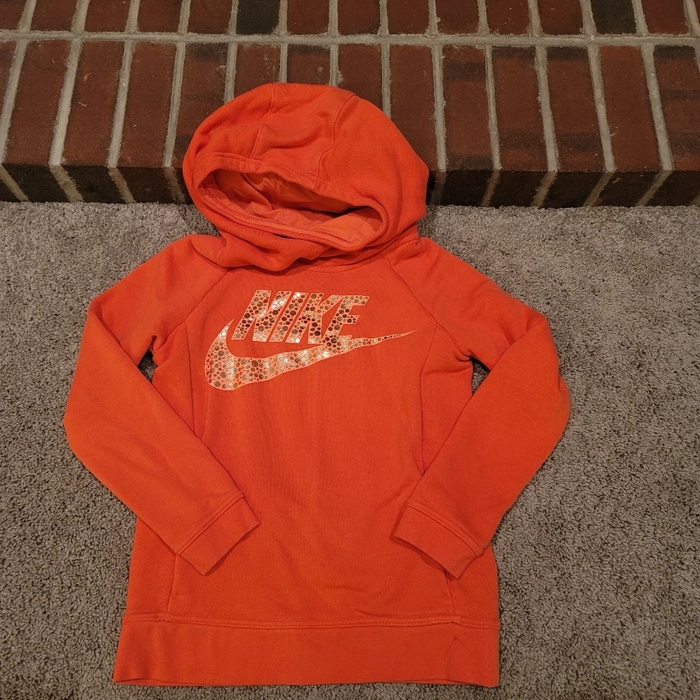 Girls Nike Sweatshirt